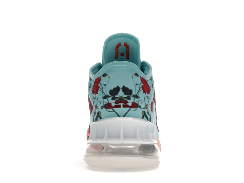 Nike LeBron 18 Low Mimi Plange Daughters Floral