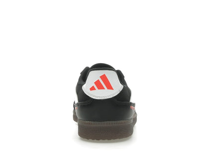 adidas Predator 24 League Low Freestyle Core Black Cloud White Solar Red