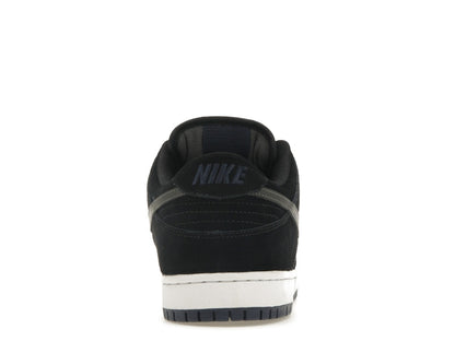 Nike SB Dunk Low Black Midnight Fog