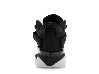 Jordan 6 Rings Black White (GS)