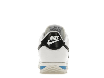 Nike Cortez White Black Light Photo Blue (Women's)