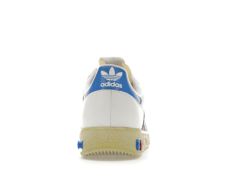 adidas Grand Slam 2 White Blue Red