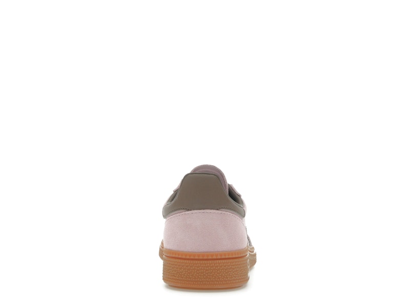 adidas Handball Spezial Clear Pink Earth Strata (GS)