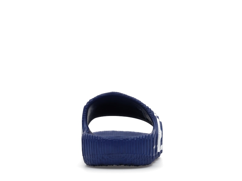 adidas Adilette 22 Royal Blue Cloud White