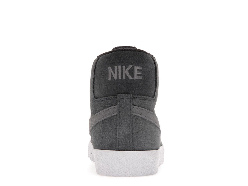 Nike SB Zoom Blazer Mid Black Wolf Grey