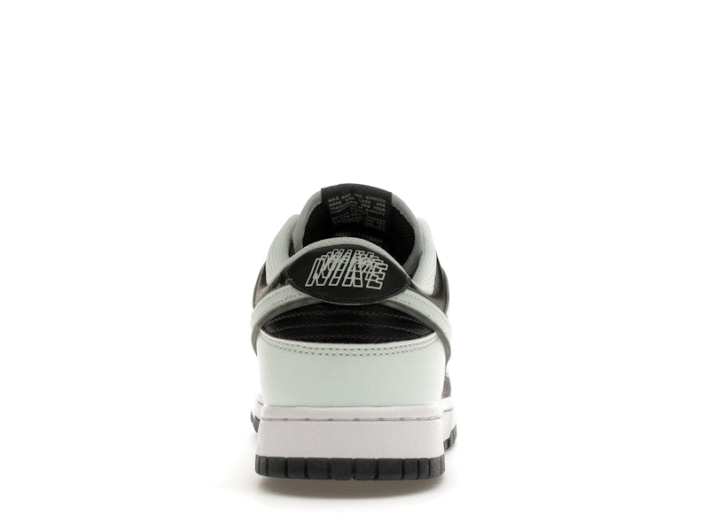 Nike Dunk Low Dark Smoke Grey Barely Green