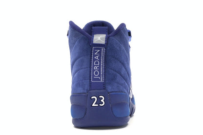 Jordan 12 Retro Deep Royal Blue (GS)