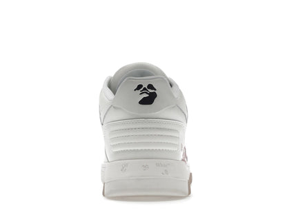 OFF-WHITE Out Of Office For Walking White Peach (Women's)