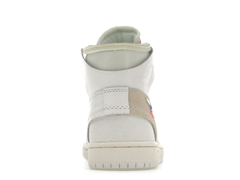 Jordan 1 Retro High Off-White Euro (GS)