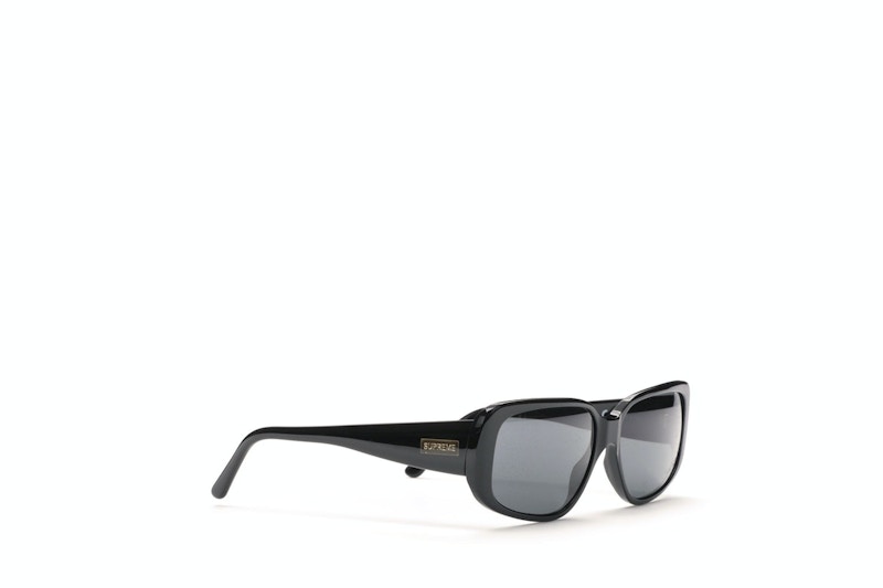 Supreme Royce Sunglasses Black