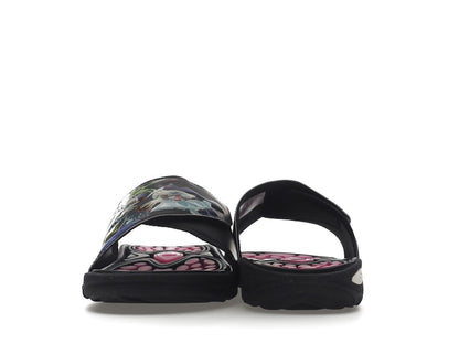 adidas Reptossage Hook-And-Loop Slides Yu-Gi-Oh! Dark Magician