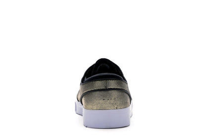 Nike SB Stefan Janoski Zoom Leather Metallic Gold