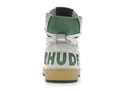 Rhude Rhecess Hi White Green