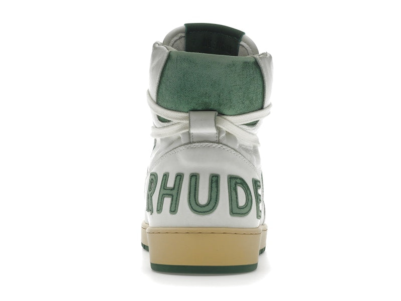 Rhude Rhecess Hi White Green