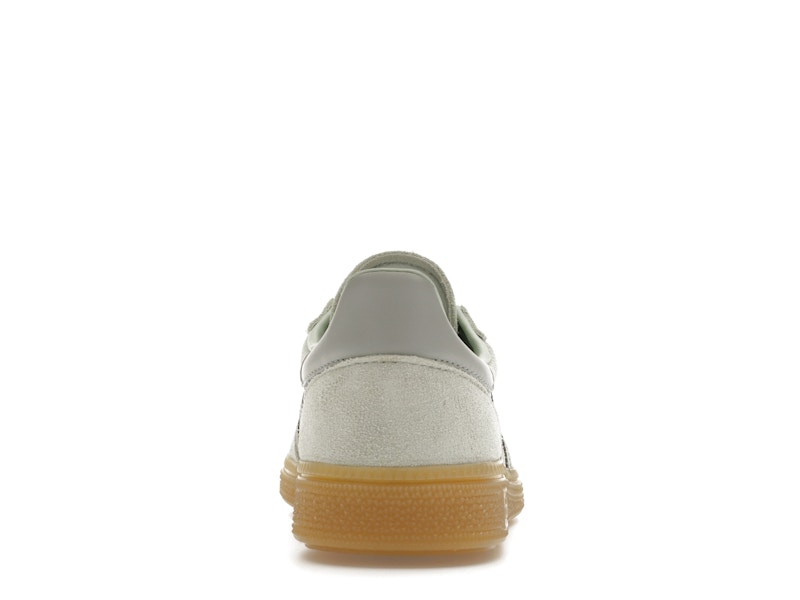 adidas Handball Spezial Linen Green Silver (Women's)