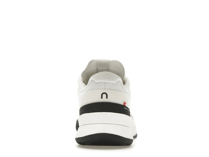 On The Roger Pro 2 Clay White Black (Women's)