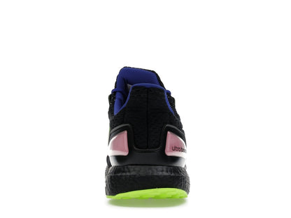 adidas Ultra Boost 1.0 Core Black Lucid Lemon Bliss Pink