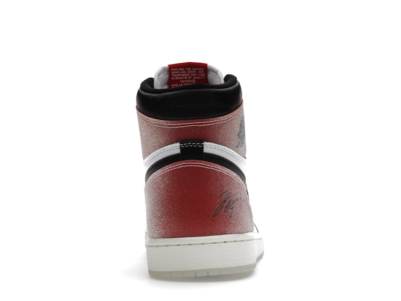 Jordan 1 Retro High Trophy Room Chicago (Friends and Family) (W/ Blue Laces)