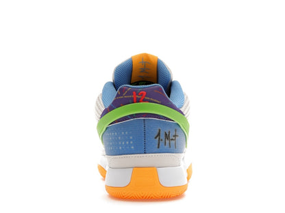 Nike Ja 1 Family Trivia