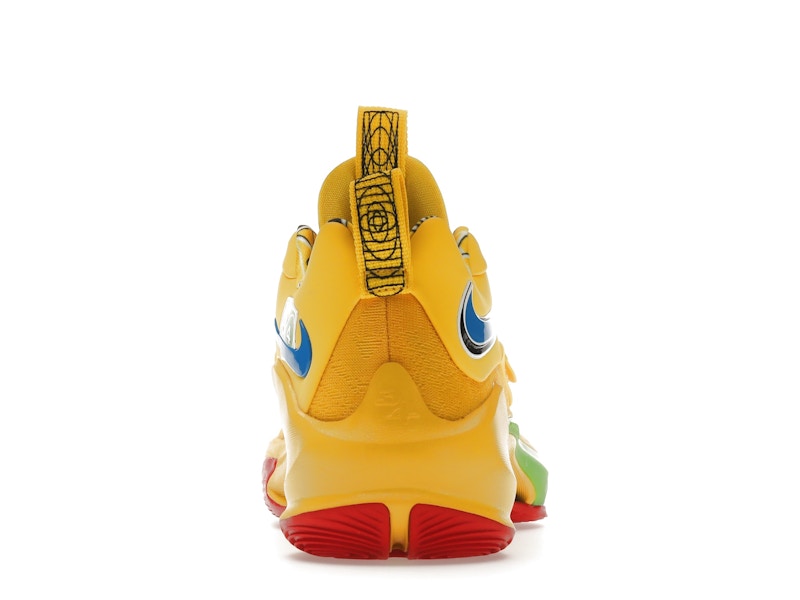 Nike Zoom Freak 3 NRG Uno Yellow