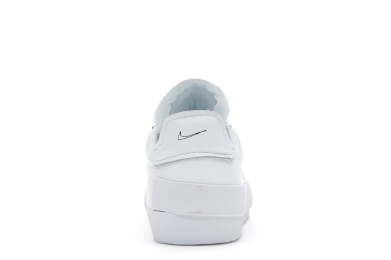 Nike Drop Type Lx Triple White