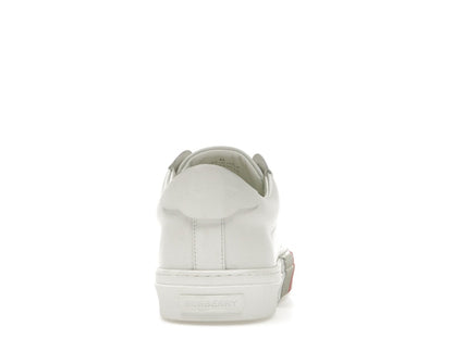 Burberry Rangleton Optic White