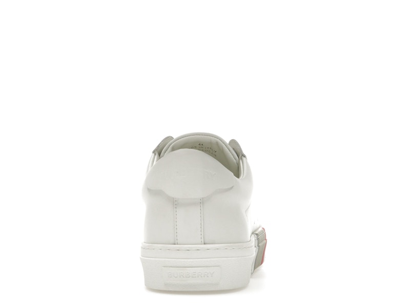 Burberry Rangleton Optic White