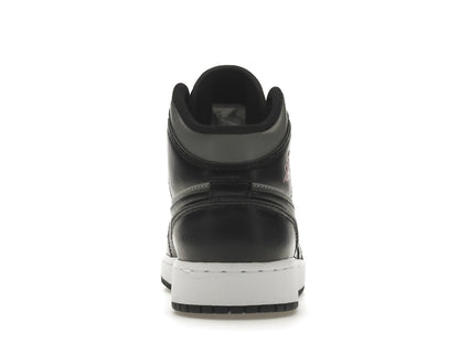 Jordan 1 Mid Shadow Red (GS)