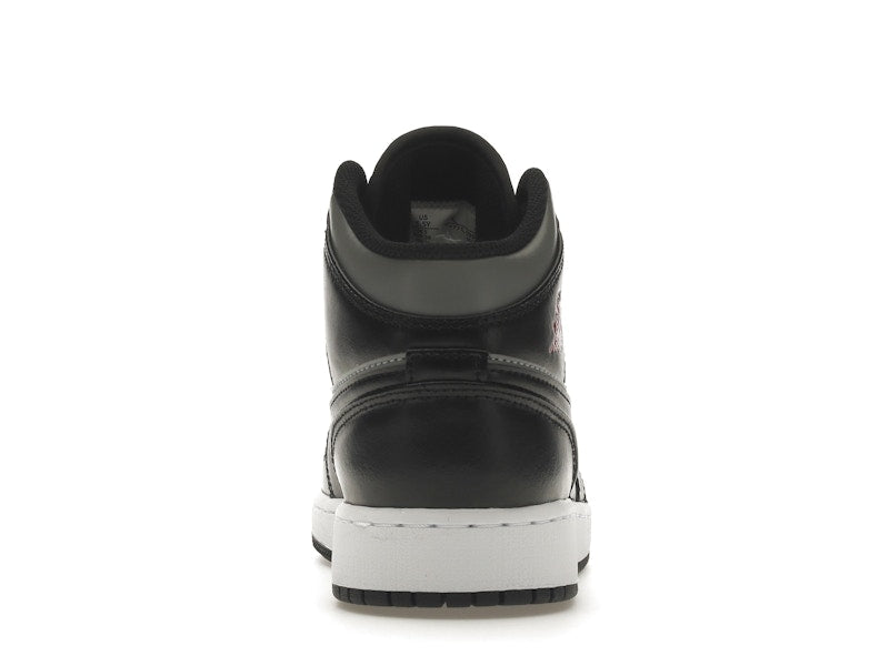 Jordan 1 Mid Shadow Red (GS)
