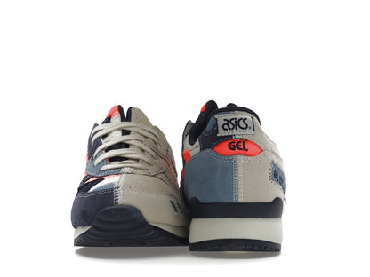 ASICS Gel-Lyte III Patchwork