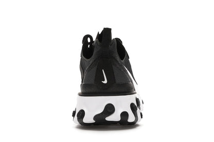 Nike React Element 55 Black White (Women's)