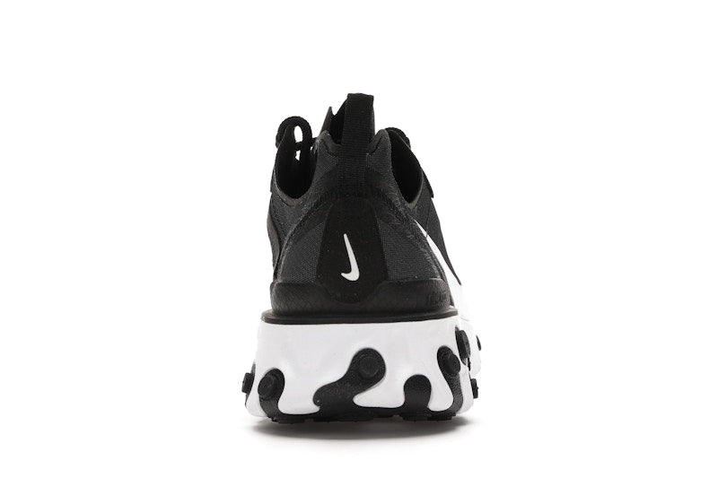 Nike React Element 55 Black White (Women's)