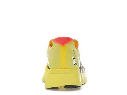 adidas Adizero Adios Pro 4 Yellow Navy
