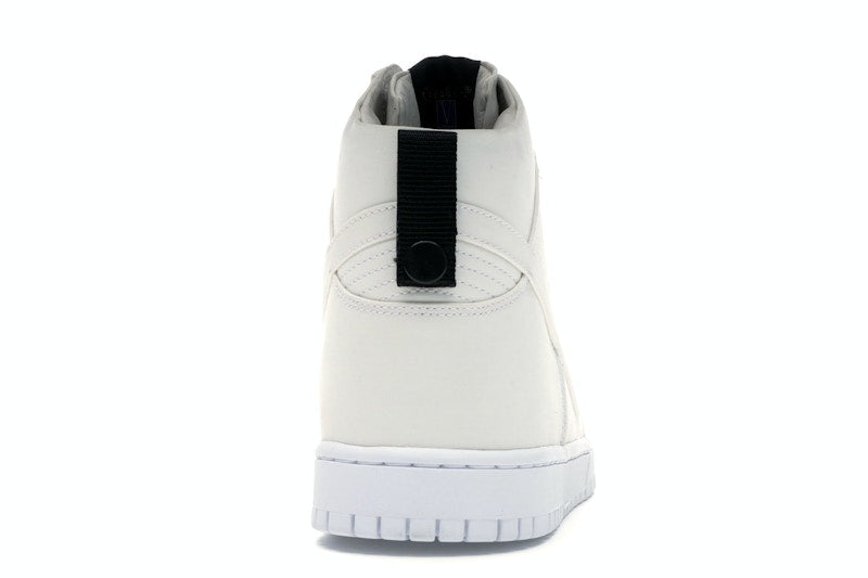 Nike Dunk High Dover Street Market White