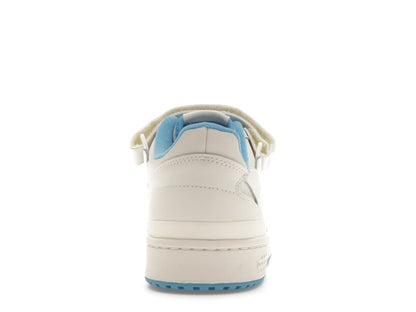 adidas Forum Low Cloud White Semi Blue Burst