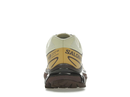 Salomon XT-6 Dusty Yellow French Roast
