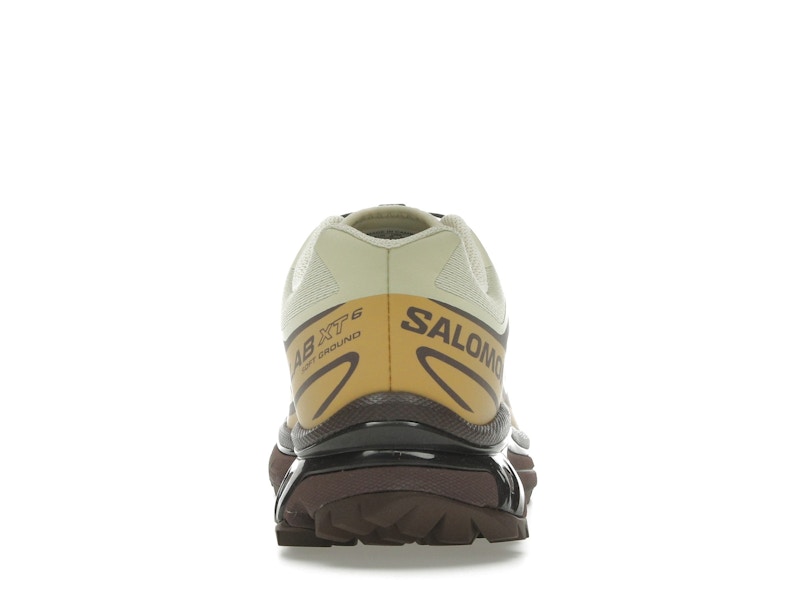 Salomon XT-6 Dusty Yellow French Roast