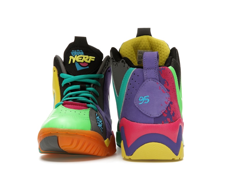 Reebok Kamikaze II NERF NERFOOP