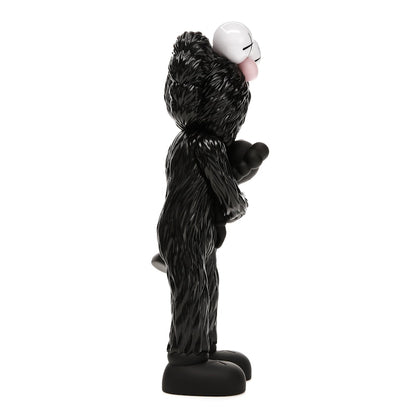 KAWS Take Vinyl Figure Black