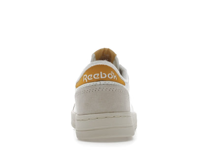 Reebok LT Court White Bright Ochre