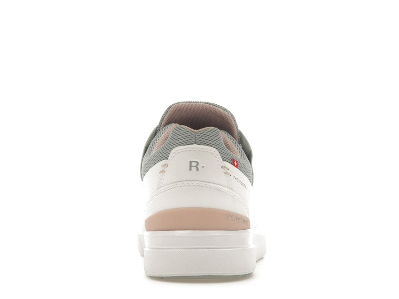 On The Roger Advantage White Rose (Women's)