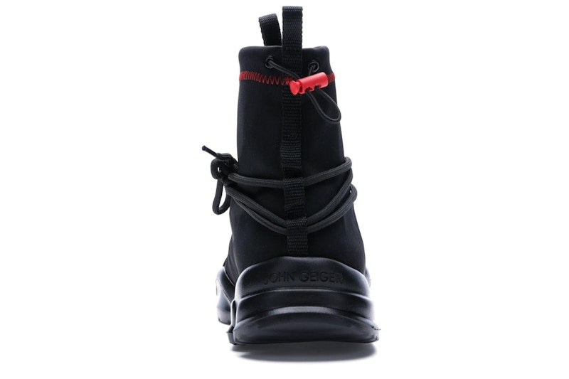 John Geiger 002 Black Out