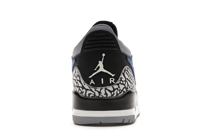 Jordan Legacy 312 Low Black Royal
