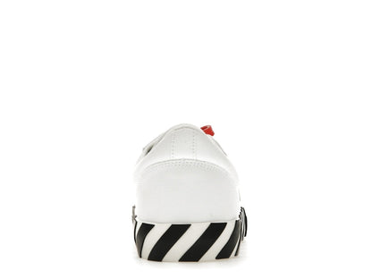 OFF-WHITE Vulc Low White Black Sand