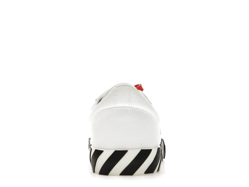 OFF-WHITE Vulc Low White Black Sand