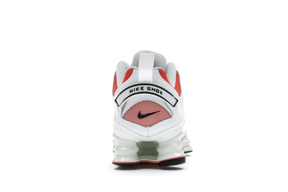 Nike Shox Nova White Red (Women's)