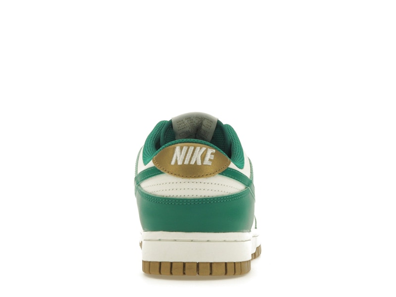 Nike Dunk Low Malachite University Gold (Women's)