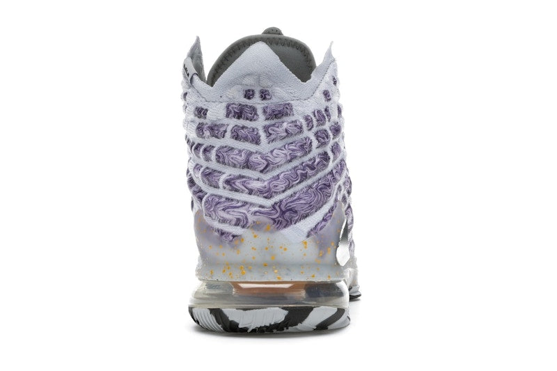 Nike LeBron 17 Bron 2K Playoffs