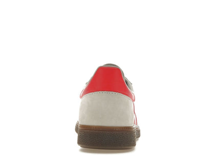 adidas Handball Spezial Grey Hi-Res Red