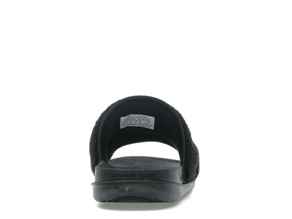 Nike Offcourt Duo Slide Black Dark Smoke Grey (Women's)